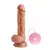 Pênis Vibrador Realístico Com 10 Modos De Vibração Lilo na internet