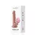 Pênis Vibrador Realístico Com 10 Modos De Vibração Lilo - KinkBox