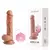 Pênis Vibrador Realístico Com 10 Modos De Vibração Lilo - comprar online