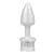 Plug Anal De Led Pequeno Colors Delicious na internet