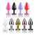 Plug Anal De Led Pequeno Colors Delicious - comprar online