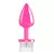 Imagem do Plug Anal De Led Pequeno Colors Delicious