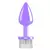 Plug Anal De Led Pequeno Colors Delicious - KinkBox