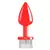Plug Anal De Led Pequeno Colors Delicious - loja online