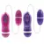 Vibrador Bullet Egg A Prova D'água Super Powered - comprar online