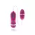 Vibrador Bullet Egg A Prova D'água Super Powered na internet