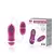 Vibrador Bullet Egg A Prova D'água Super Powered - KinkBox