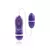 Vibrador Bullet Egg A Prova D'água Super Powered - loja online