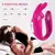 Imagem do Vibrador De Casal App Control 9 Modos De Vibrações Hera Vibe Toys