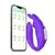 Vibrador De Casal App Control 9 Modos De Vibrações Hera Vibe Toys - KinkBox