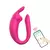 Vibrador De Casal App Control 9 Modos De Vibrações Hera Vibe Toys - comprar online