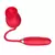 Vibrador Duplo Flexível Flora 10 Modos De Vai E Vem Vibe Toys - loja online