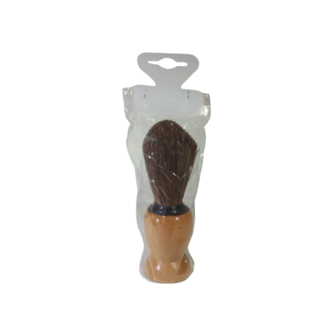 BROCHA N° 3 MADERA BLISTER CX6
