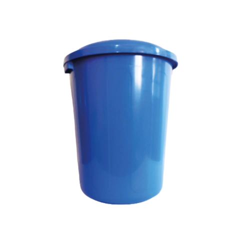RECIPIENTE P/ RESIDUOS 40 LTS CON TAPA LIMPLAST
