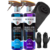Kit Limpeza De Vidro Visione Scudo Vitri Protege Chuva Ácida