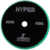 BOINA DE ESPUMA HYPER 3'' CORTE VERDE - comprar online