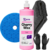 Kit Polimento Cera Limpador + Boina Hyper Lustro 5