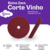 BOINA ZACS CORTE VINHO 5" na internet