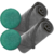 2 Panos Microfibra 40x40 GAB Care + 2 Aplicadores de Espuma - Kit Profissional