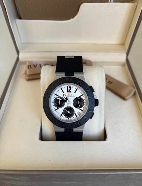 Bvlgari Aluminium Smeraldo