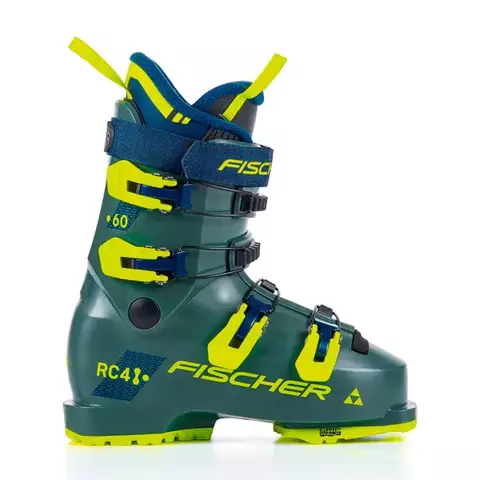 FISCHER RC4 60 JR GW RHINO GREY - comprar online