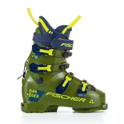 FISCHER RANGER 70 JR GW DYN GREEN - comprar online