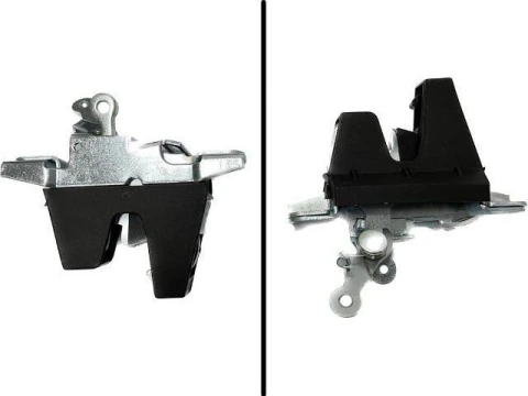 Cerradura Baul Manual Electrico Volkswagen Gol 99/05