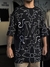 Camiseta Oversized LV Black - comprar online
