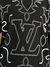 Camiseta Oversized LV Black - Leonel Ribeiro