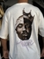 Camiseta Oversized Supreme Tupac na internet