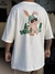Camiseta Oversized LV Bunny na internet