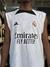 Conjunto Regata Dry Fit Real Madrid - Leonel Ribeiro