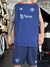 Conjunto Regata Dry Fit Manchester United Blue - comprar online