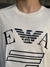 Camiseta Premium Armani Max Logo Edition na internet