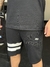 Conjunto Oversized Lacoste Black Listra - Leonel Ribeiro