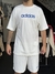 Conjunto Oversized Adidas Linear - comprar online