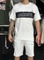 Conjunto Oversized Lacoste White - comprar online