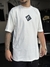 Camiseta Oversized Jump Man White - comprar online