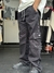 Calça Cargo High - comprar online