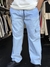 Calça Cargo Jeans - comprar online
