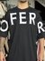 Camiseta Oversized Ferragamo na internet