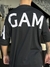 Camiseta Oversized Ferragamo - Leonel Ribeiro