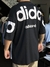 Camiseta Oversized Adidas Essencials na internet