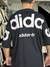 Camiseta Oversized Adidas Essencials - Leonel Ribeiro
