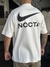 Camiseta Oversized Nike Nocta - Leonel Ribeiro