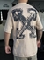 Camiseta Oversized Off-White X - loja online