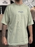Camiseta Oversized Off White Bart S - comprar online