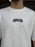 Camiseta Oversized Adidas Cash - Leonel Ribeiro