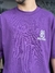 Camiseta Oversized Balenciaga BB - Leonel Ribeiro