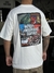 Camiseta Oversized Adidas Originals GTA na internet